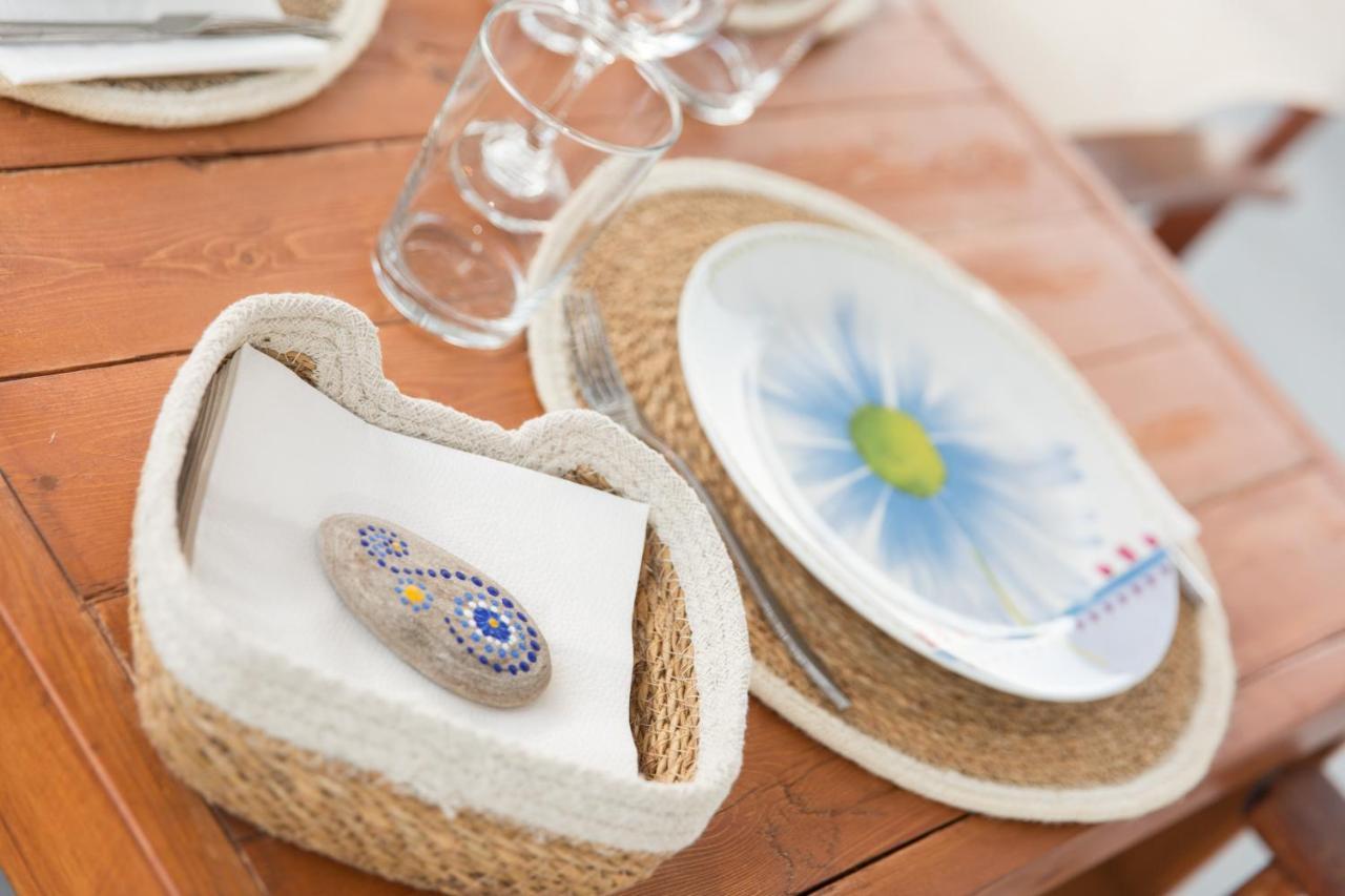 Agiazi Poros Summer House Galatás Extérieur photo