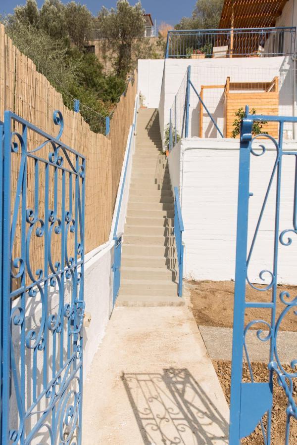 Agiazi Poros Summer House Galatás Extérieur photo