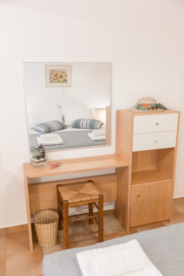 Agiazi Poros Summer House Galatás Extérieur photo