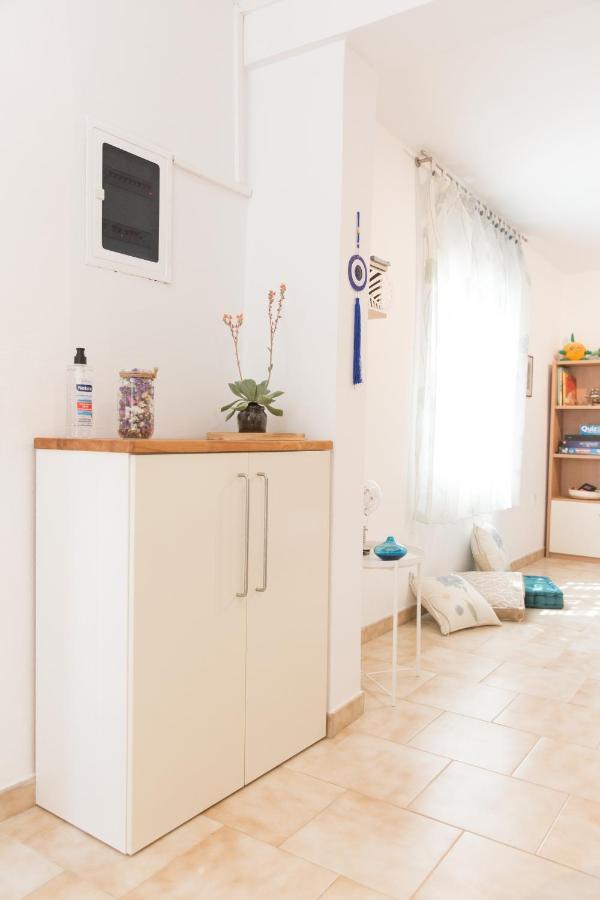 Agiazi Poros Summer House Galatás Extérieur photo